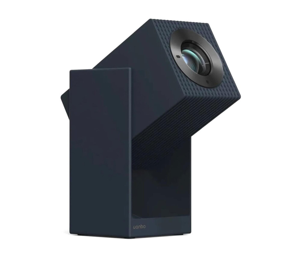 WANBO Cube 2 Pro Niebieski - 1480076 - zdjęcie 2